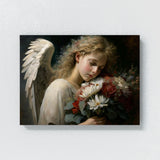 Angel Art Bring Comfort And Joy 26 Wall Art