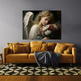 Angel Art Bring Comfort And Joy 26 Wall Art