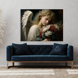 Angel Art Bring Comfort And Joy 26 Wall Art