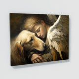 Angel Art Compassionate 29 Wall Art