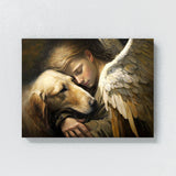 Angel Art Compassionate 29 Wall Art