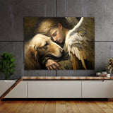 Angel Art Compassionate 29 Wall Art