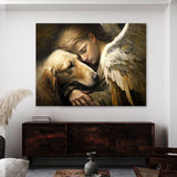 Angel Art Compassionate 29 Wall Art