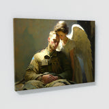Angel Art Compassionate 37 Wall Art
