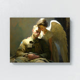 Angel Art Compassionate 37 Wall Art