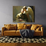 Angel Art Compassionate 37 Wall Art