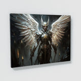 Angel Art Majestic 34 Wall Art