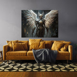 Angel Art Majestic 34 Wall Art