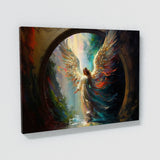 Angel Art Mystical Angel Portal 16 Wall Art