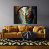 Angel Art Angelic Ethereal 10 Wall Art