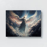 Angel Art Vast Angelic Creation 18 Wall Art