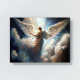 Angel Art Vast Angelic Creation 19 Wall Art
