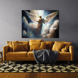 Angel Art Vast Angelic Creation 19 Wall Art