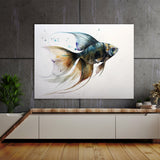 Angelfish Art 12 Wall Art