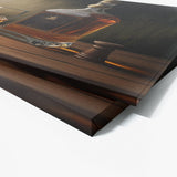 Bar Realistic Whiskey 13 Wall Art