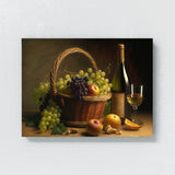 Bar Still Life Fruit Wine 12 Wall Art