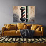 Barbershop Create Variety 8 Wall Art