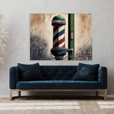 Barbershop Create Variety 8 Wall Art