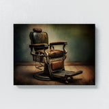 Barbershop Vintage Barber Chair 10 Wall Art
