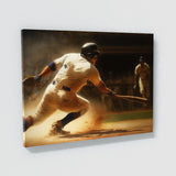 Baseball Classic Moment 1 Wall Art