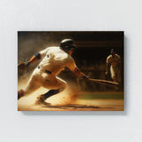 Baseball Classic Moment 1 Wall Art