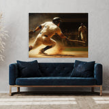 Baseball Classic Moment 1 Wall Art