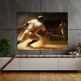 Baseball Classic Moment 1 Wall Art
