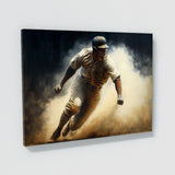 Baseball Classic Moment 3 Wall Art
