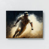 Baseball Classic Moment 3 Wall Art