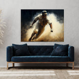 Baseball Classic Moment 3 Wall Art