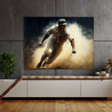 Baseball Classic Moment 3 Wall Art