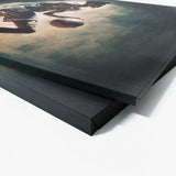 Basketball Dreamy Ethereal 3 Wall Art