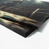 Boxing Boxer Contrasts 1 Wall Art
