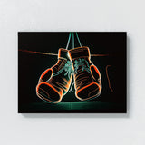 Boxing Glove 7 Wall Art