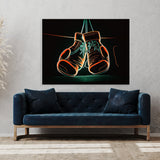 Boxing Glove 7 Wall Art