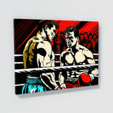 Boxing Pop 4 Wall Art
