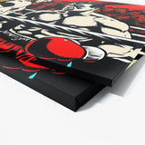 Boxing Pop 4 Wall Art