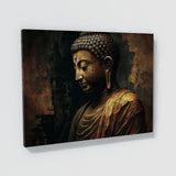 Buddha Art Buddha 1 Wall Art