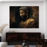 Buddha Art Buddha 1 Wall Art