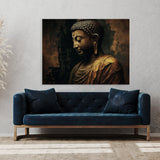 Buddha Art Buddha 1 Wall Art