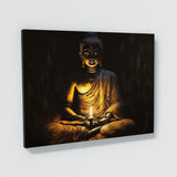 Buddha Art Buddha 11 Wall Art