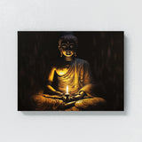 Buddha Art Buddha 11 Wall Art