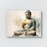 Buddha Art Buddha 12 Wall Art