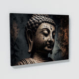 Buddha Art Buddha 3 Wall Art
