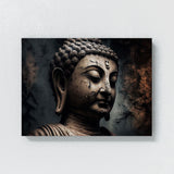 Buddha Art Buddha 3 Wall Art