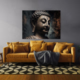 Buddha Art Buddha 3 Wall Art