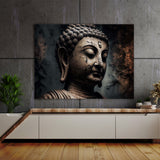 Buddha Art Buddha 3 Wall Art