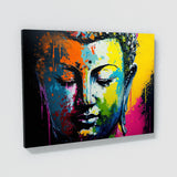 Buddha Art Buddha Abstract 10 Wall Art