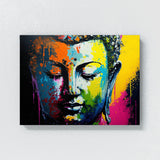 Buddha Art Buddha Abstract 10 Wall Art