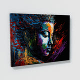 Buddha Art Buddha Abstract 8 Wall Art